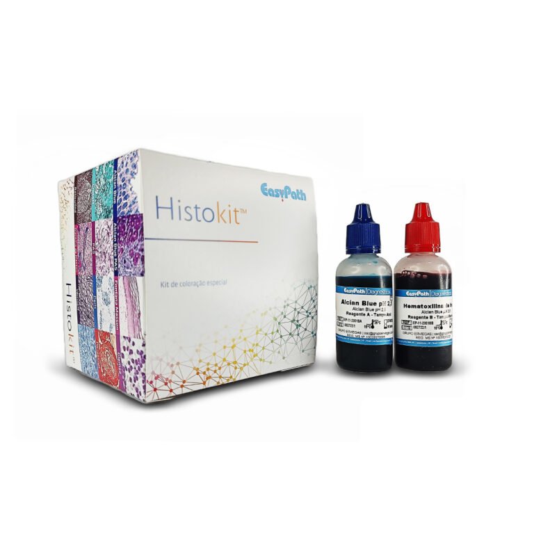 Histokit Alcian Blue Ph M Nimo Testes Ms Grupo