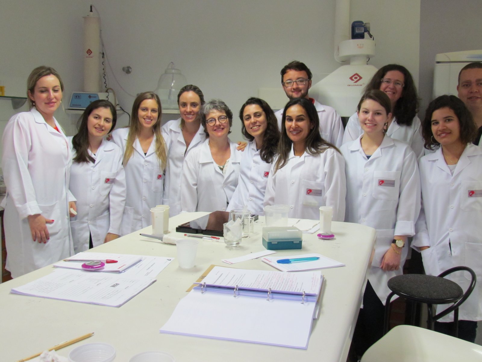 Curso de Imuno-histoquímica 2016 IMEP